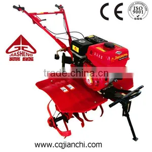 6HP Gasoline Power Weeder Power Tiller Weeder thumbnail-1