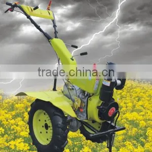 Dry Land Small Power Tiller thumbnail-1
