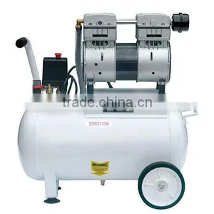 GMW-2002 Mute Air Compressor Without Oil thumbnail-1