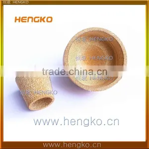 Sintered Bronze Powder Probe Dust Cover thumbnail-1