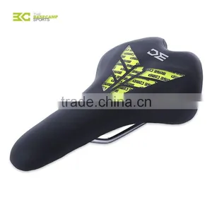 BaseCamp Cycling Seat Bike Saddle Silicone Cushion for Mountain Road Bicycle thumbnail-1