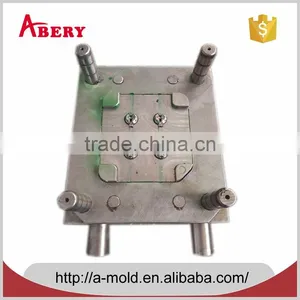 High Precision Injection Mould Plastic Injection Molding for Car Plastic Accessories in Shenzhen 2017 thumbnail-1