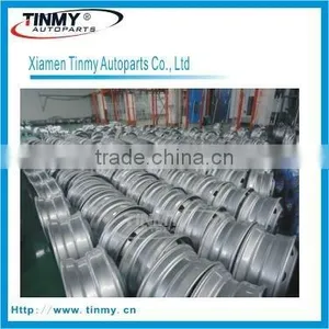Heavy Duty Truck Steel Wheel Rims 8.25X22.5 thumbnail-1