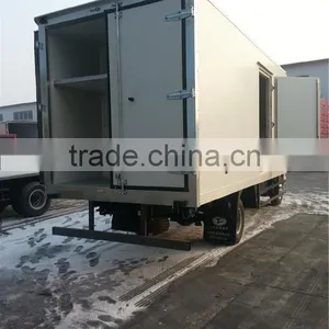 Light Weight Dry Freight Box Truck Refrigeration Units thumbnail-1