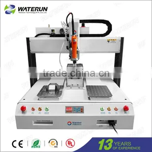 LS-300YY Desktop Screw Fastening Robot, 4 Axes Screw Fastening Robot thumbnail-1