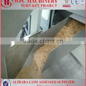 Screw Type Wood Powder Drying Machine Price thumbnail-1