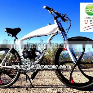 Motorized Chopper Bicycle, Complete Motorised Bicycle thumbnail-1
