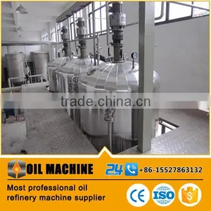 Maize Germ Oil Refining Machine, Corn Oil Refinery Machinery thumbnail-3