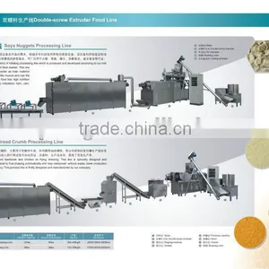 DP65 New Condition and Full Automatic Bread Crumbs Making Machine/equipment /making Factory in China thumbnail-1