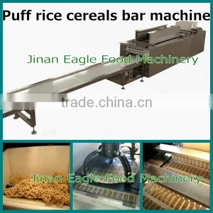 Jinan Eagle Automatic Cereal Bar Making Machine thumbnail-1