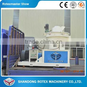 Most Popular Wood Pellet Production Line Price 2ton/h Capacity thumbnail-4