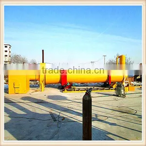 CSRD 2016 Popular Rotary Dryer/sawdust Rotary Dryer/wood Sawdust Rotary Dryer thumbnail-1