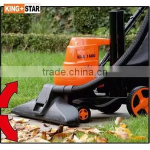 1600W Hand Push Vacuum Blower/Vacuum thumbnail-1