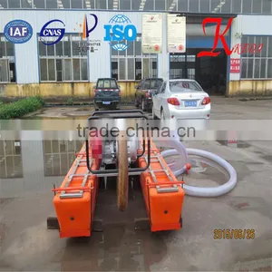 Mini Gold Dredging Dredger For Sale thumbnail-2