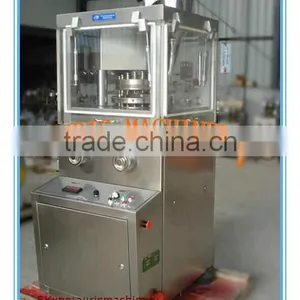 High Speed Factory Price Automatic Rotary Tablet Press Machine on Sale thumbnail-1