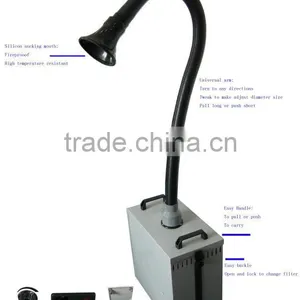 Pedicure Nail Dust Collector thumbnail-4