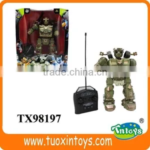 Remote Control Fighting Robot Toy, Remote Control Robot Toys thumbnail-1