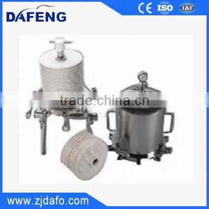 Beer Lenticular Depth Filter Housing thumbnail-1
