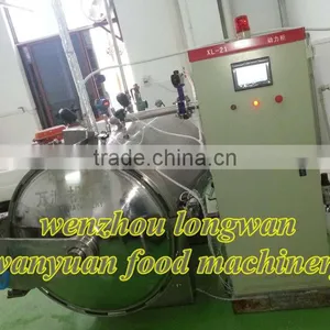 Water Spray Autoclave Sterilizer With PLC Control thumbnail-1