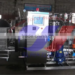 Water Rotary Sterilizer Retort Water Rotary Autoclave Retort thumbnail-3