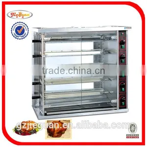 Kebab Grill/New Design Stainless Steel Gas Doner Kebab Grill(GB-950)(4 Burners) thumbnail-5