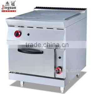 Gas French Hot-plate Cooker With Cabinet (GH-783A-2) thumbnail-1