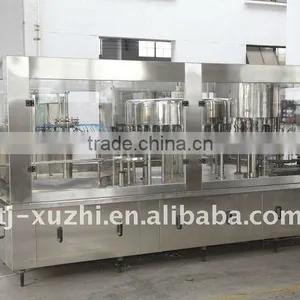 Soft Drink Filling Production Line thumbnail-1