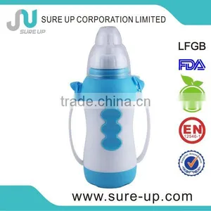 BPA Free Hot Product for Baby Plastic Body Flask Thermos for Dubai thumbnail-1