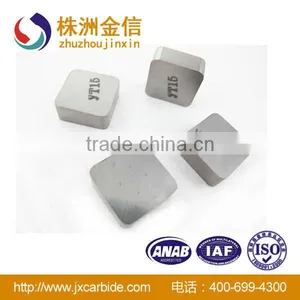 Tungsten Carbide_yg15 Carbide Insert Tips thumbnail-1