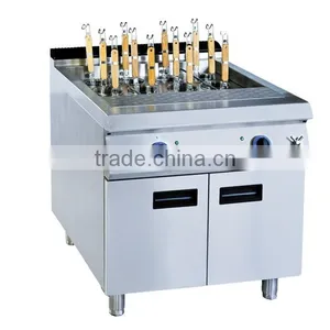 Commercial Stainless Steel Electric Pasta Pot for Sale thumbnail-1