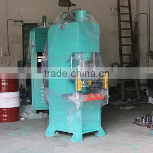 Hot Sale JLUY Made Automatic and Manual Hydraulic 100 Ton Capacity Power Press thumbnail-6