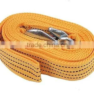 Car Necessary Towing Rope & Battery Folder & Folding Shovel Kit thumbnail-3
