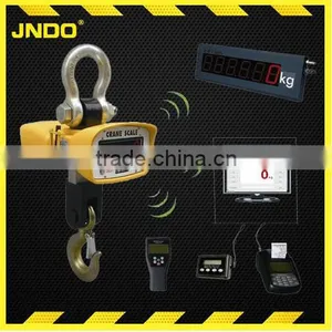 5 Ton Digital Ocs Scale With 360 Rotating Hook thumbnail-1