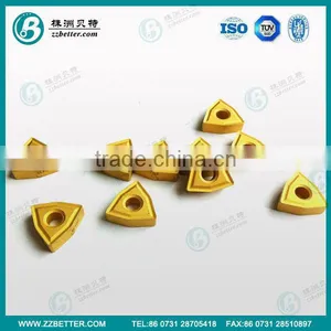 Carbide Inserts Turning Tool / Cnc Inset Types thumbnail-2