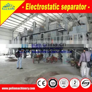 Complete Zircon Ore Processing Plant thumbnail-1