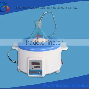 Digital Display Heating Mantle From Shanghai thumbnail-1
