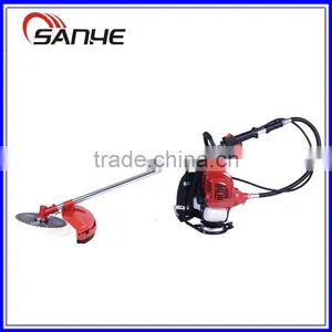 43CC Manufacturers China Wholesale Gasoline bg 430 Backpack Brush Cutter thumbnail-1