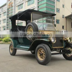 Royal AC Motor 5 Passenger Pure Handmade Club Car Golf Buggy thumbnail-3