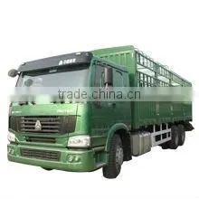 Chinese Manufacturer 25Tons HOWO 6x4 Cargo Truck Dealers thumbnail-1