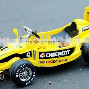 F1 Remote Ride On Car thumbnail-1