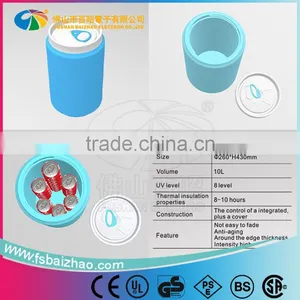 Plastic Cooler Box CATERING COOLERS PERSONAL COOLERS BOX thumbnail-4