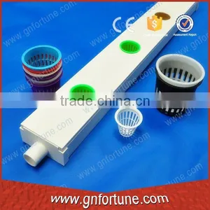 Greenhouse Hydroponic Systems Net Pot for Lettuce thumbnail-6