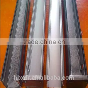 China Aluminum Profile ! LED Aluminum Profile 6063 T5 in Anodized Surface thumbnail-1
