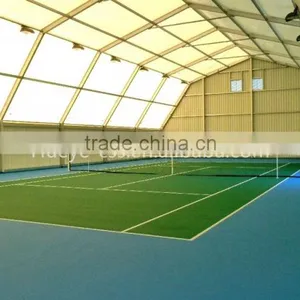 Standard Tennis Tent for International Game thumbnail-1