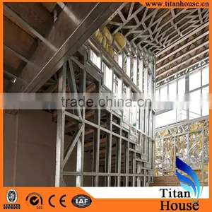 China Manufacture Luxury Design Steel Cheap Prefab Homes thumbnail-4