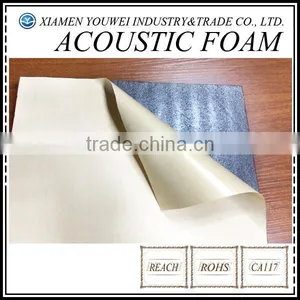 High Quality Pu Self Adhesive Acoustical Foam Wholesale thumbnail-1