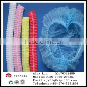 PP Non-woven Fabric Used for Made in Non-woven Hat thumbnail-1