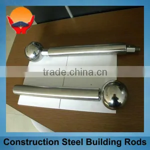China Grid Steel Structure Bolt Ball thumbnail-1