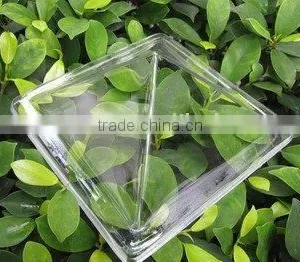 Round Plastic Dome Light Cover thumbnail-1