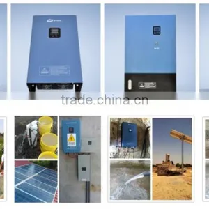 2200w Good After-sales Service 3 Phase Pump System thumbnail-5